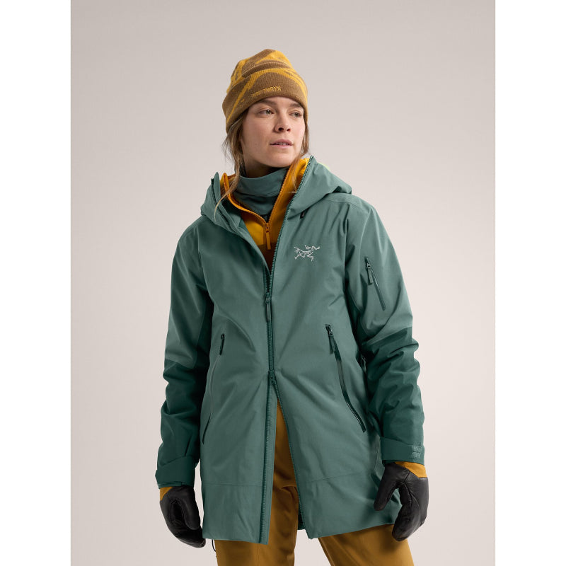 Arcteryx Sentinel Insulated Jacket Women's – The Trail Shop