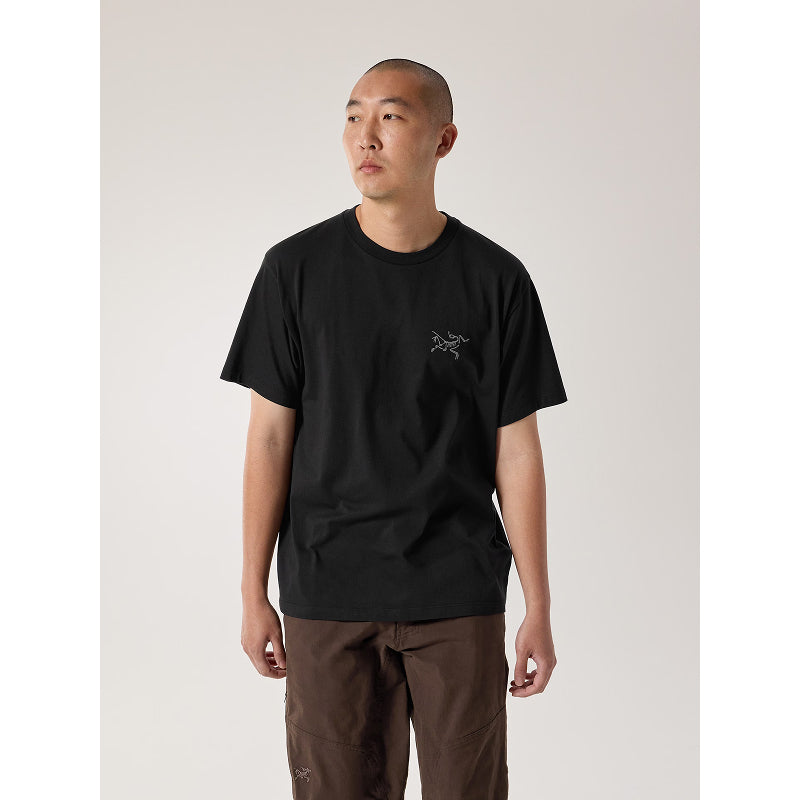 Arc'teryx Kragg SL Cotton Shirt Short Sleeve Men's