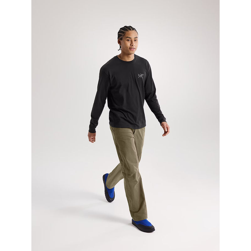 Arc'teryx Kragg SL Cotton Long Sleeve Men's