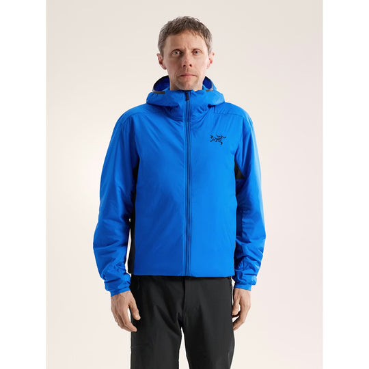 Manteau à capuchon Atom de Arc&