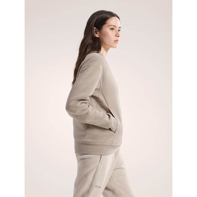 Arc'teryx Emblem Fleece Crew Women's