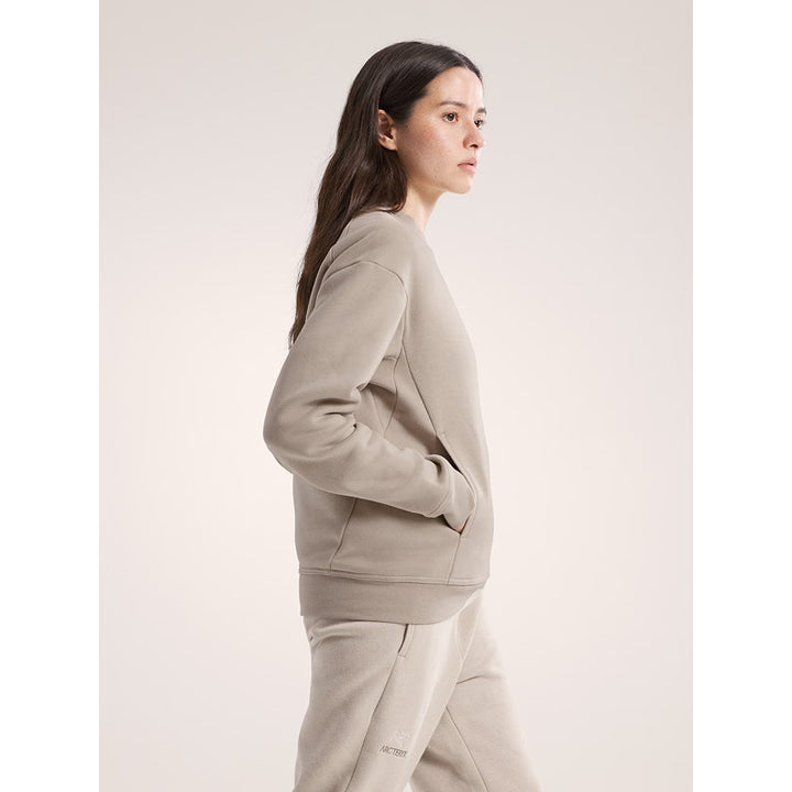 Arc'teryx Emblem Fleece Crew Women's