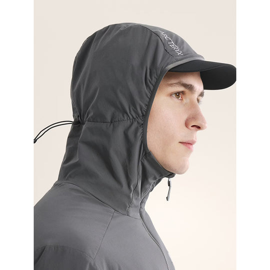 Sweat à capuche Arc&