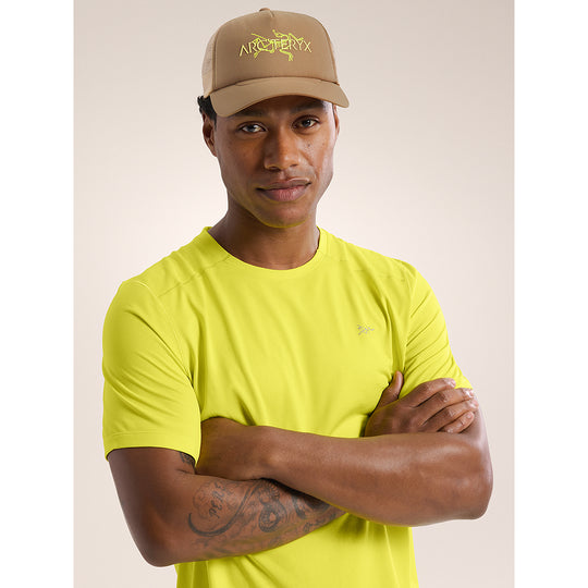 Casquette de camionneur Arc&