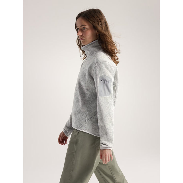 Arc'teryx Covert Zip Neck Women's