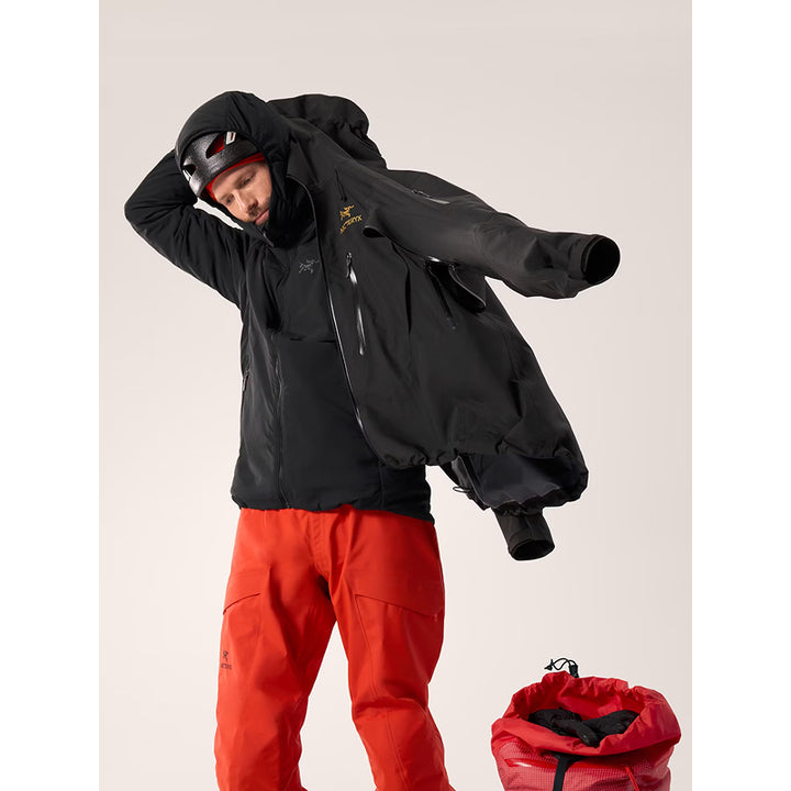 Manteau à capuchon Proton de Arc'teryx - Hommes