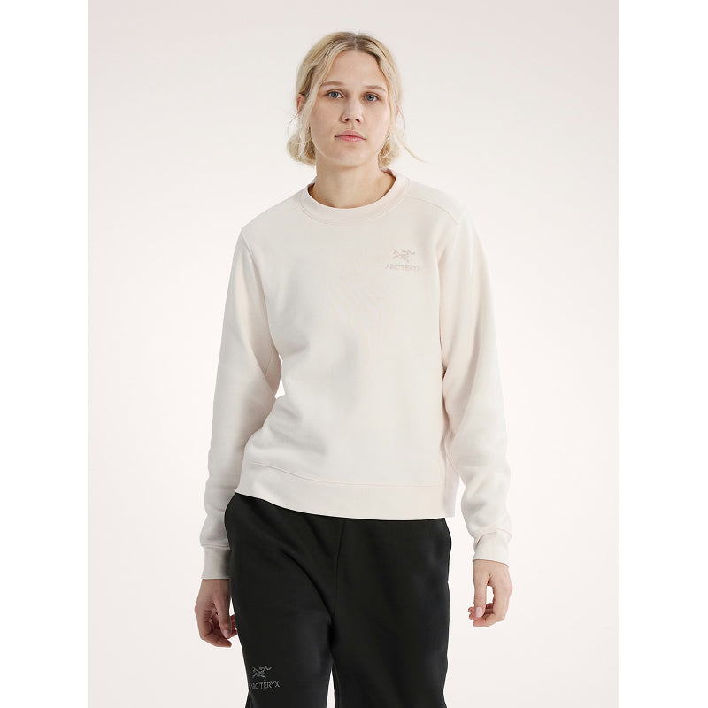 Pull polaire Arc'teryx Emblem pour femme