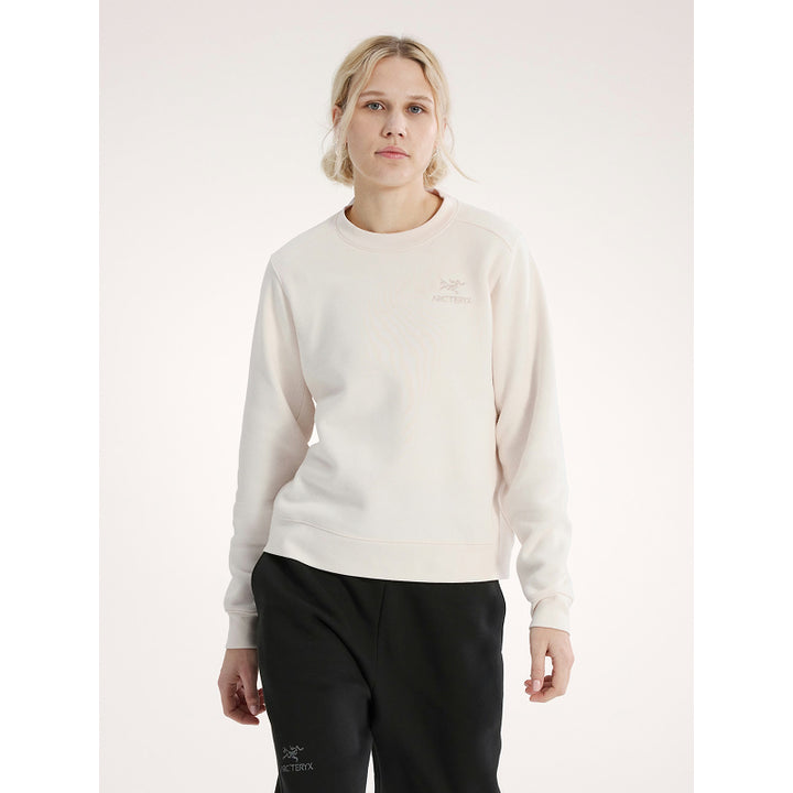 Pull polaire Arc'teryx Emblem pour femme