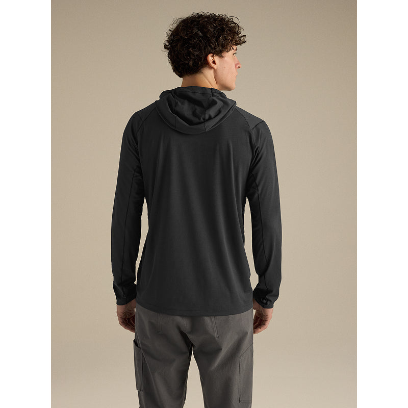 Sweat à capuche Arc&