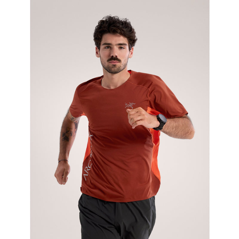 Arc'teryx Norvan Downword Logo Short Sleeve - Men's