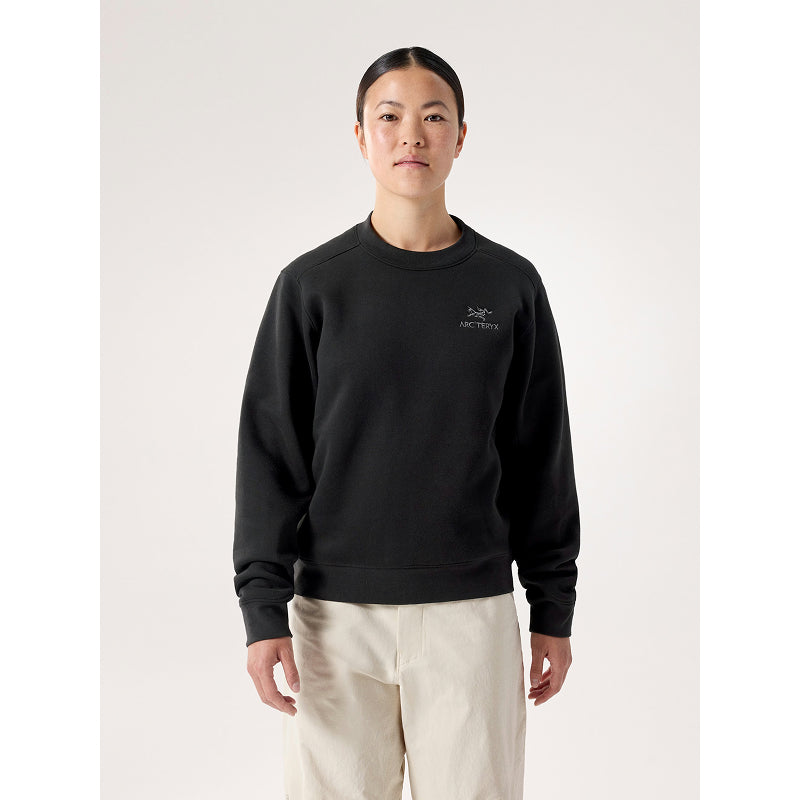 Pull polaire Arc'teryx Emblem pour femme