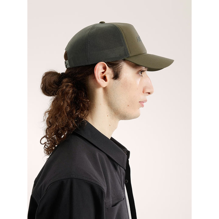Arc'teryx Bird Word Trucker Hat