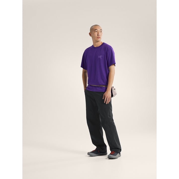 Arc'teryx Kragg SL Short Sleeve Cotton Shirt - Men's