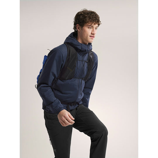 Manteau à capuchon Atom de Arc&