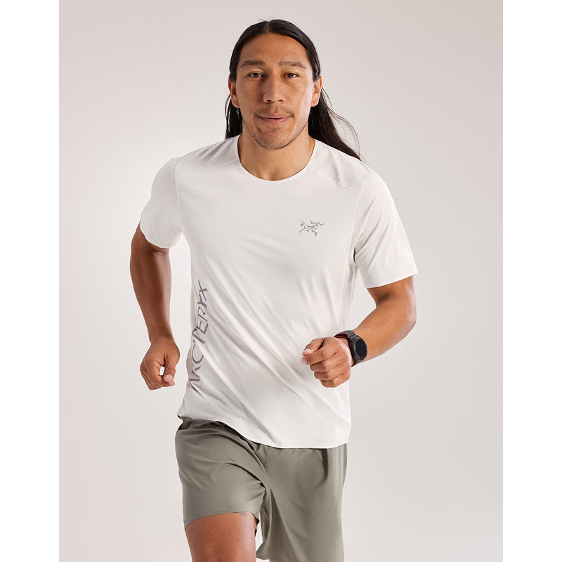 Arc'teryx Norvan Downword Logo Short Sleeve - Men's