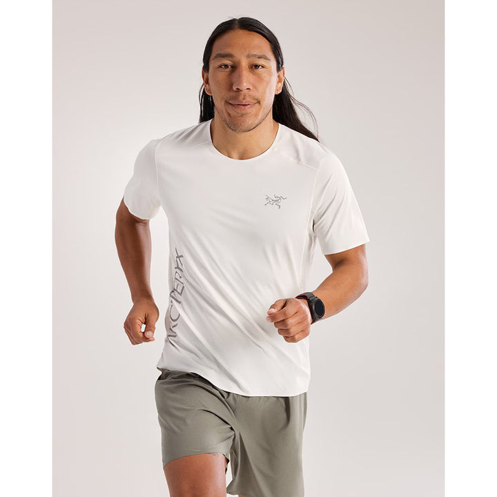 Arc'teryx Norvan Downword Logo Short Sleeve - Men's