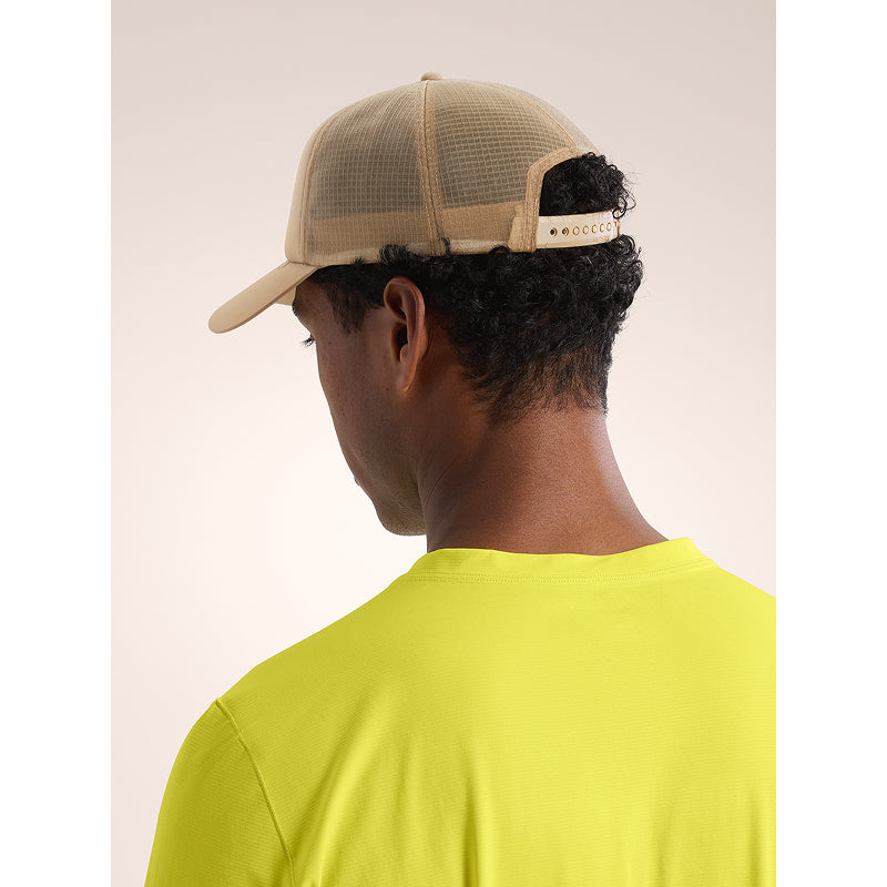 Casquette de camionneur Arc&