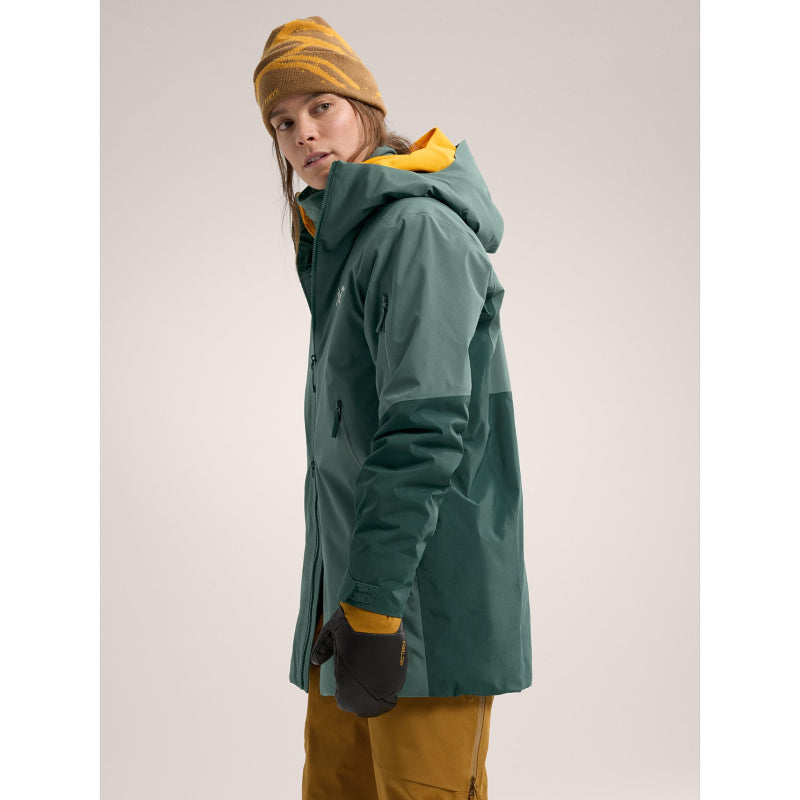 Arcteryx Sentinel Insulated Jacket Women's – The Trail Shop