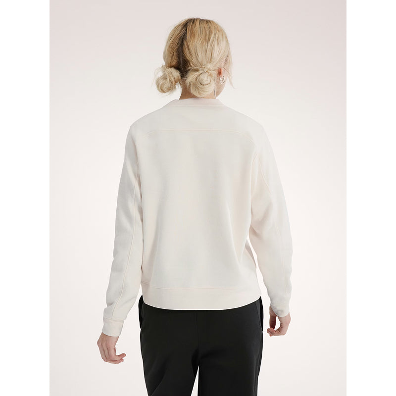 Pull polaire Arc'teryx Emblem pour femme