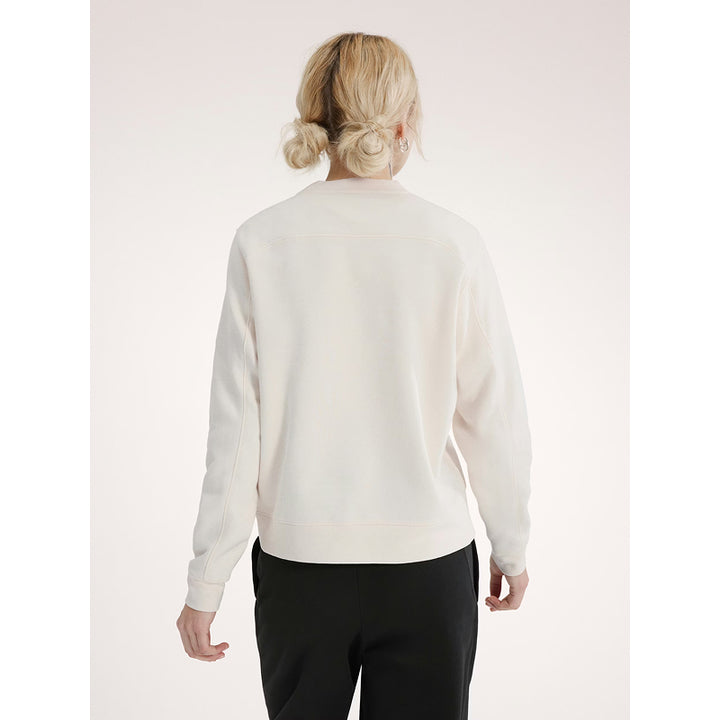 Pull polaire Arc'teryx Emblem pour femme