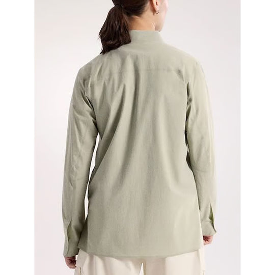 Chemise Olia manches longues Arc&