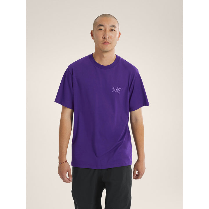 Arc'teryx Kragg SL Short Sleeve Cotton Shirt - Men's
