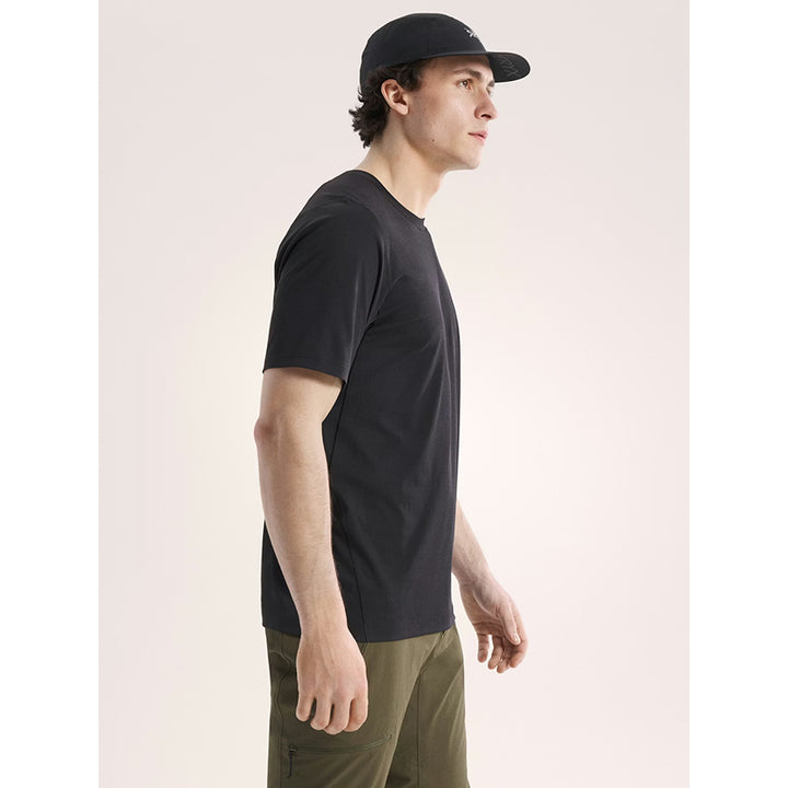 T-shirt à manches courtes Arc'teryx Cormac - Homme