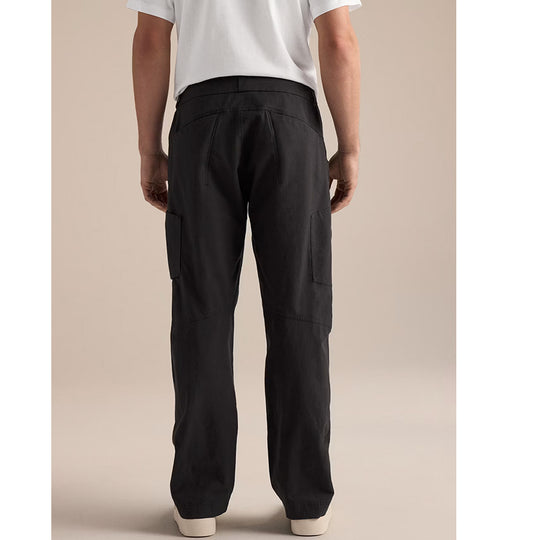 Pantalon en coton Cronin pour hommes d&