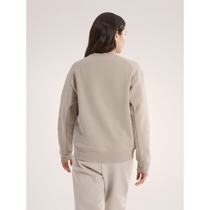 Arc'teryx Emblem Fleece Crew Women's