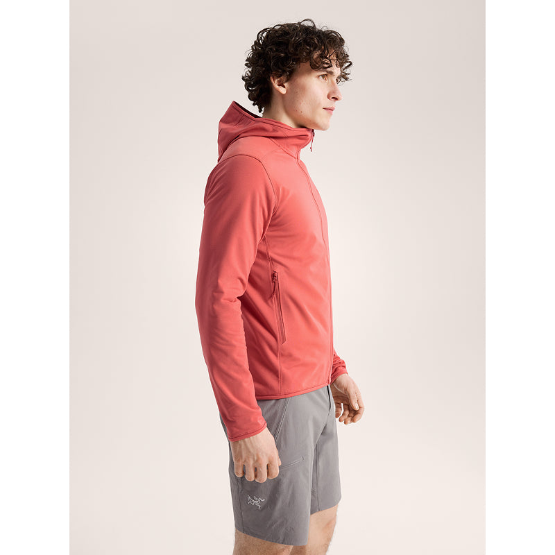 Sweat à capuche léger Kyanite pour homme d&