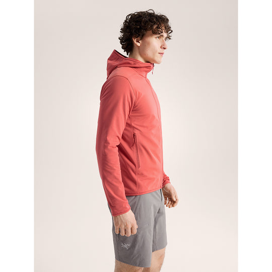 Sweat à capuche léger Kyanite pour homme d&