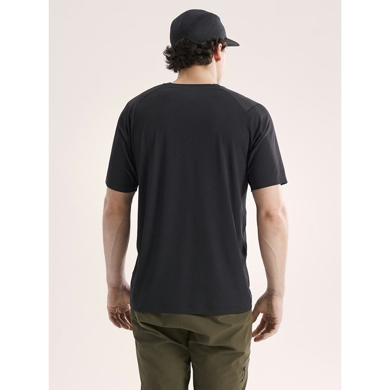 T-shirt à manches courtes Arc'teryx Cormac - Homme