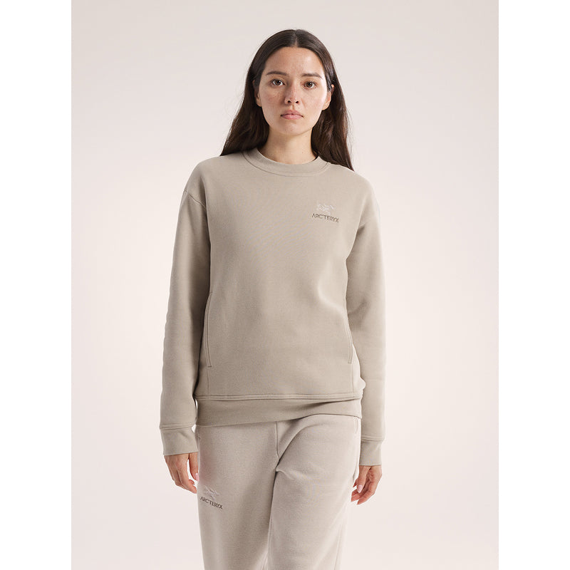 Arc'teryx Emblem Fleece Crew Women's