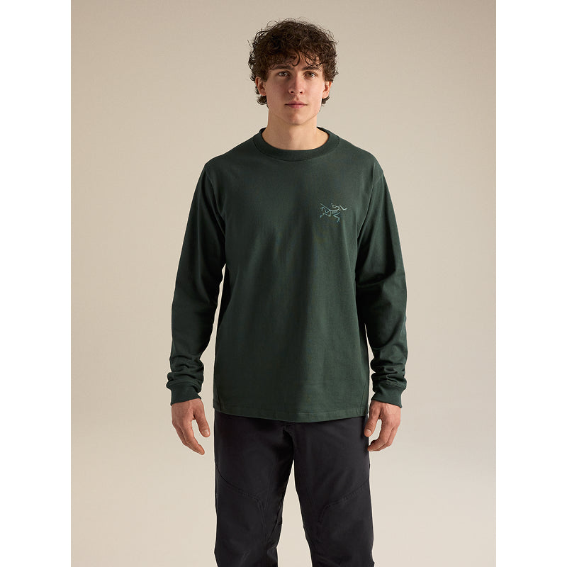 Arc'teryx Kragg Cotton Long Sleeve Men's