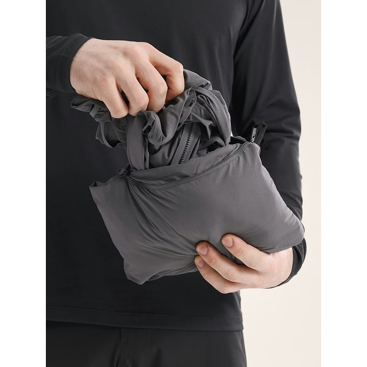 Sweat à capuche Arc'teryx Atom SL - Homme