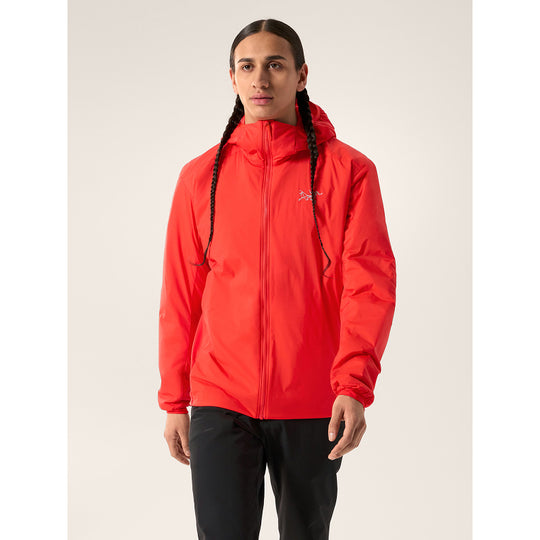 Manteau à capuchon Atom de Arc&