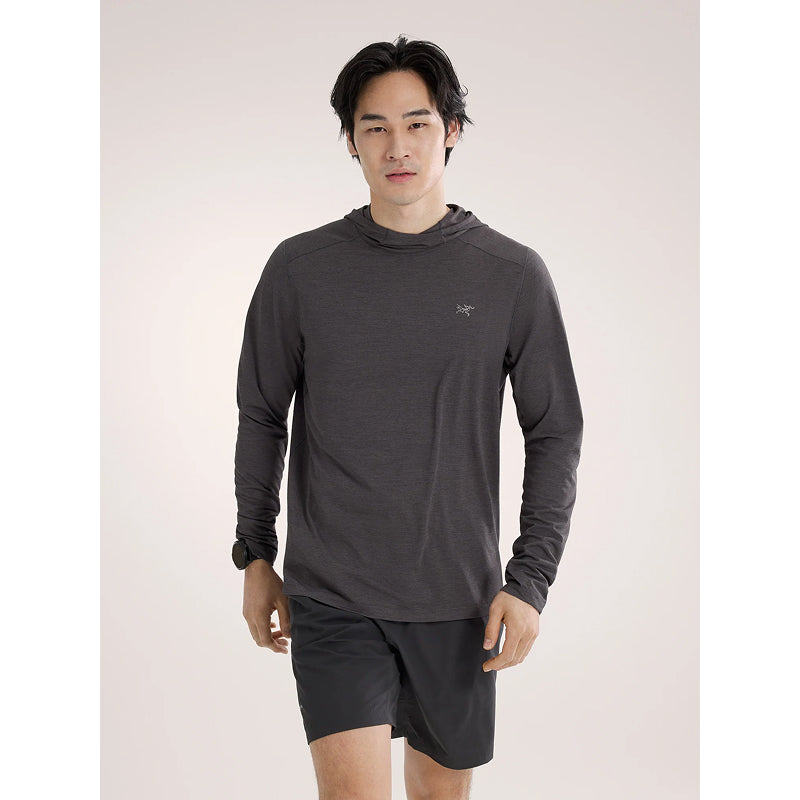 Sweat à capuche Arc'teryx Cormac - Homme