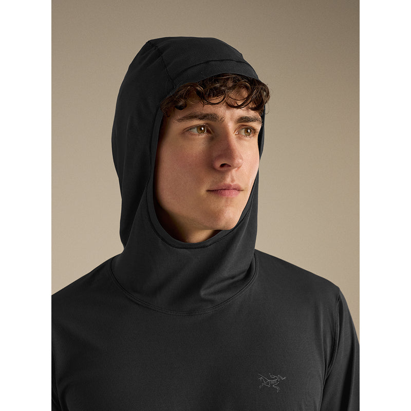Sweat à capuche Arc&