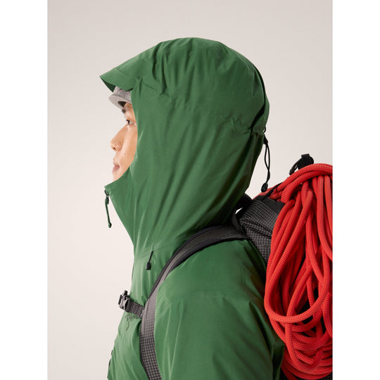 Manteau isolant Beta de Arc&