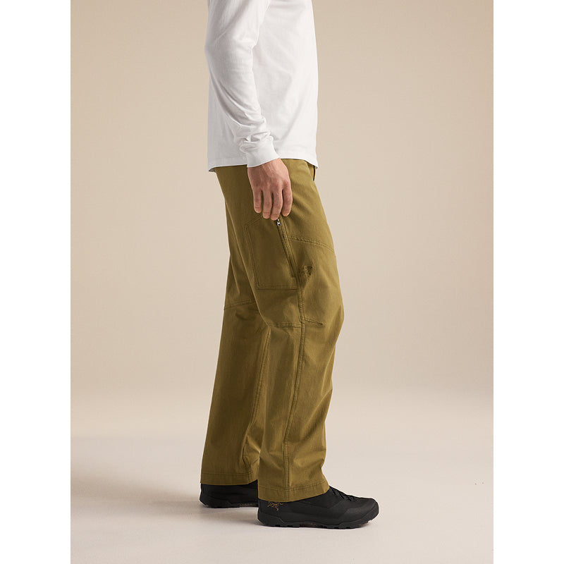 Pantalon en coton Cronin pour hommes d&