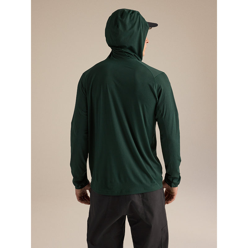 Sweat à capuche Arc&