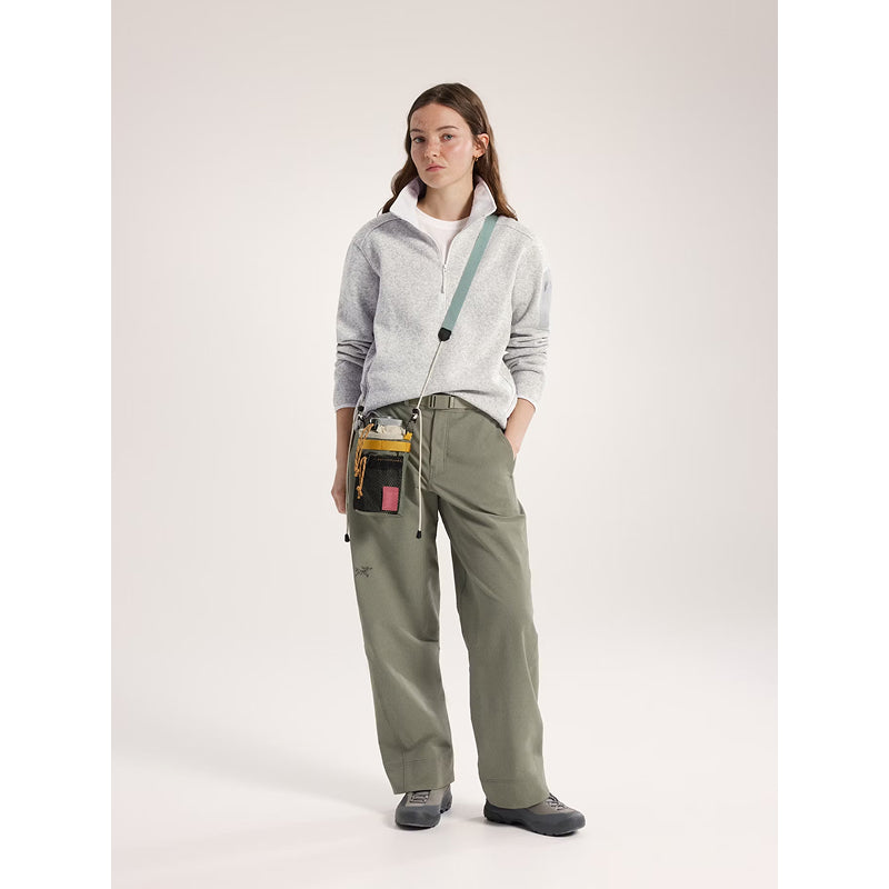 Arc'teryx Covert Zip Neck Women's