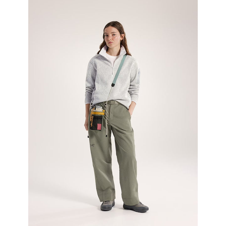 Arc'teryx Covert Zip Neck Women's