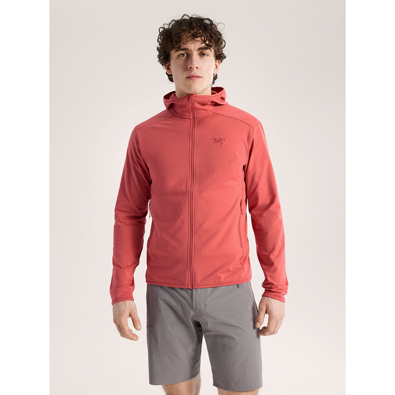 Sweat à capuche léger Kyanite pour homme d&