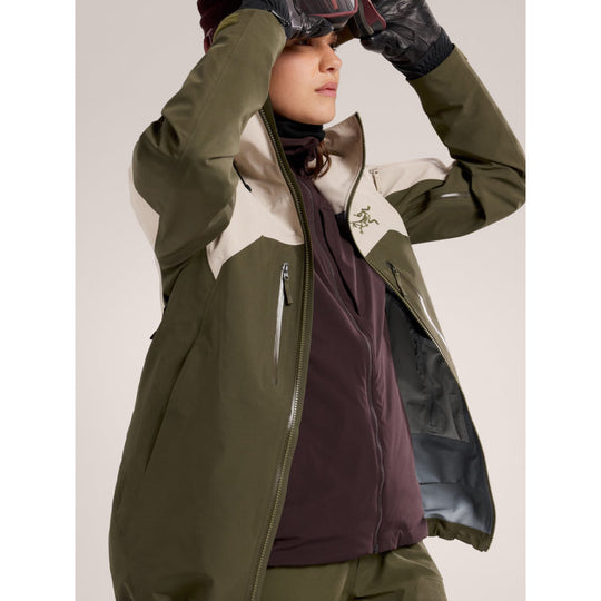 Veste Arc&