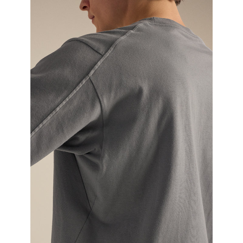 T-shirt à manches courtes avec logo en coton Kragg Arc&
