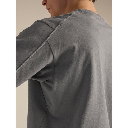 T-shirt à manches courtes avec logo en coton Kragg Arc&