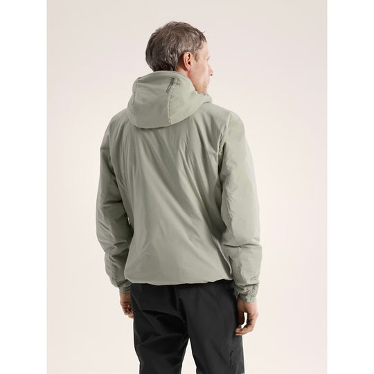 Manteau à capuchon Atom de Arc&