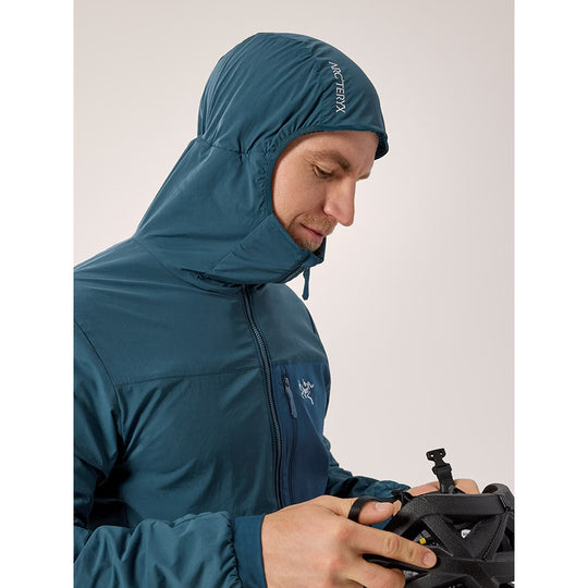 Sweat à capuche Arc&