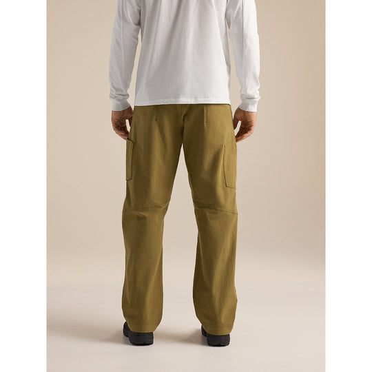 Pantalon en coton Cronin pour hommes d&